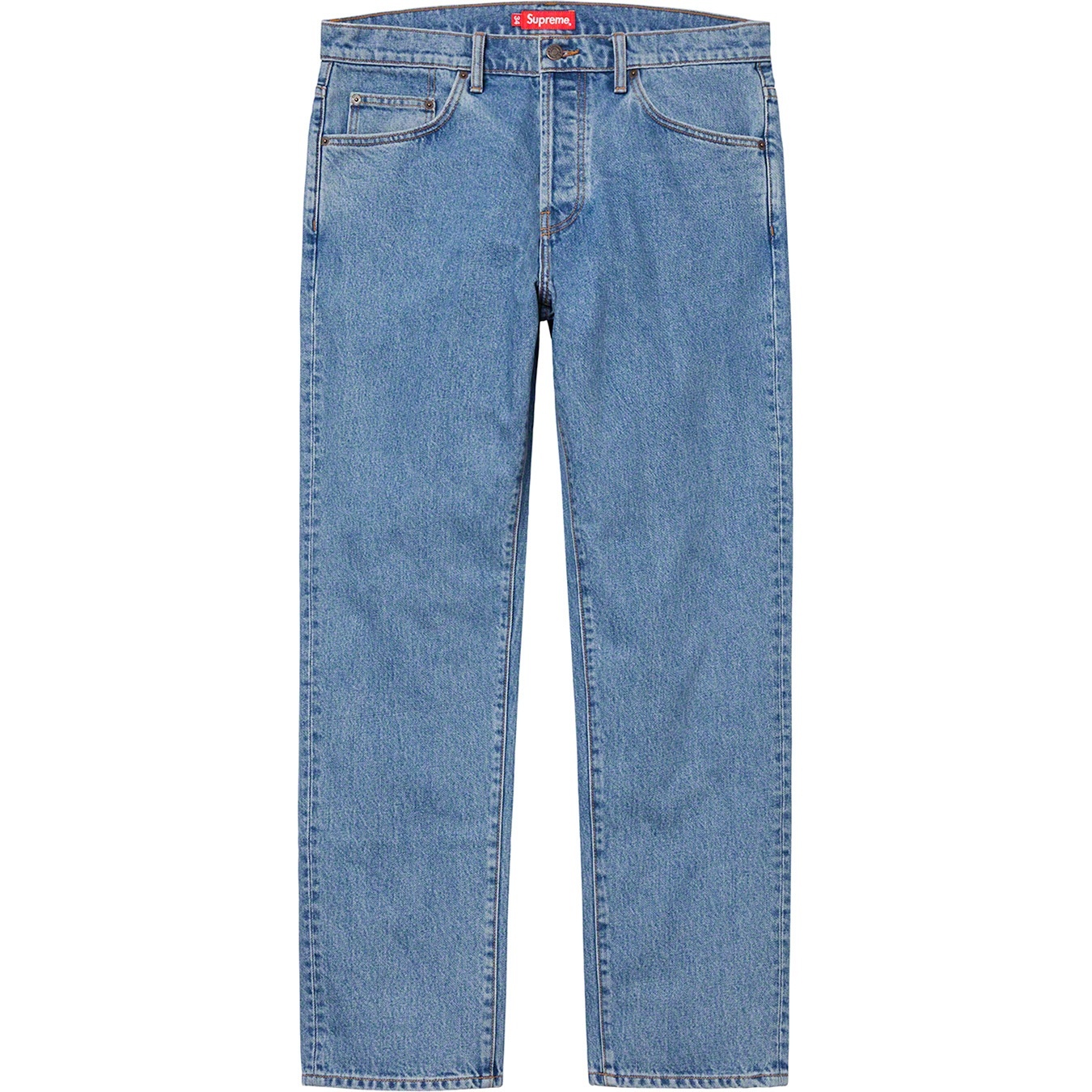 Washed Regular Jean view 10